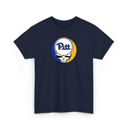 1608 - Custom Stealie T-Shirt