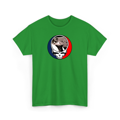 1480 - Custom Stealie T-Shirt