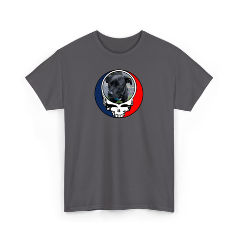 1532 - Custom Stealie T-Shirt