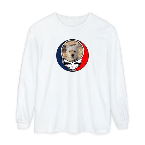 1504 - Custom Stealie Long-Sleeve