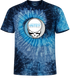 1659 - Custom Stealie Tie-Dye