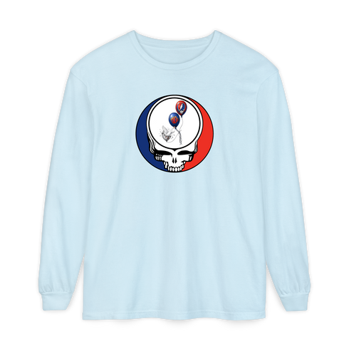 1673 - Custom Stealie Long-Sleeve