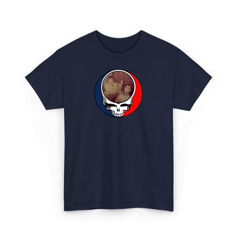 1460 - Custom Stealie T-Shirt