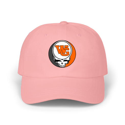 1506 - Custom Stealie Dad Hat
