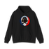 1694 - Custom Stealie Hoodie