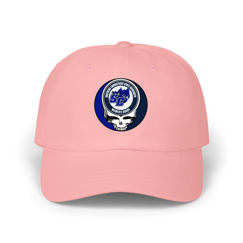 1351 - Custom Stealie Dad Hat