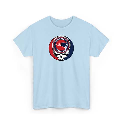 1687 - Custom Stealie T-Shirt