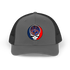1597 - Custom Stealie Trucker Cap