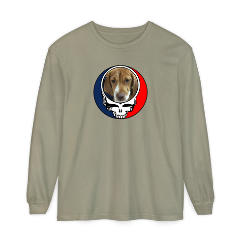 1503 - Custom Stealie Long-Sleeve