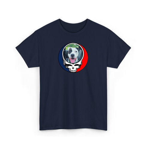 1630 - Custom Stealie T-Shirt