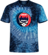 1493 - Custom Stealie Tie-Dye