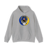 1444 - Custom Stealie Hoodie
