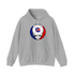 1674 - Custom Stealie Hoodie