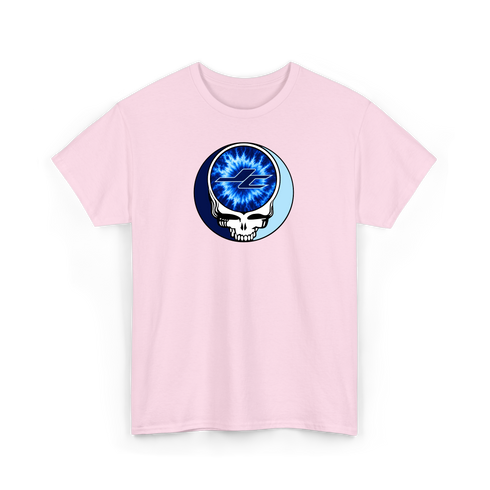 1607 - Custom Stealie T-Shirt
