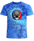1468 - Custom Stealie Tie-Dye