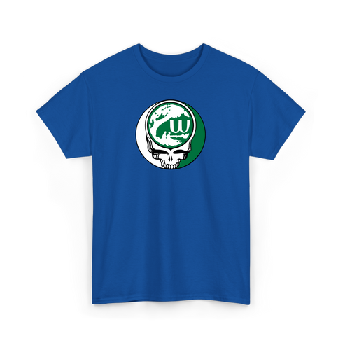 1416 - Custom Stealie T-Shirt