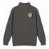 Trinity Hockey - Premium Grateful Dead Quarter-Zip Pullover - Charcoal - 5