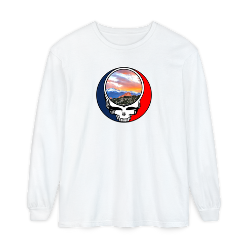 1596 - Custom Stealie Long-Sleeve