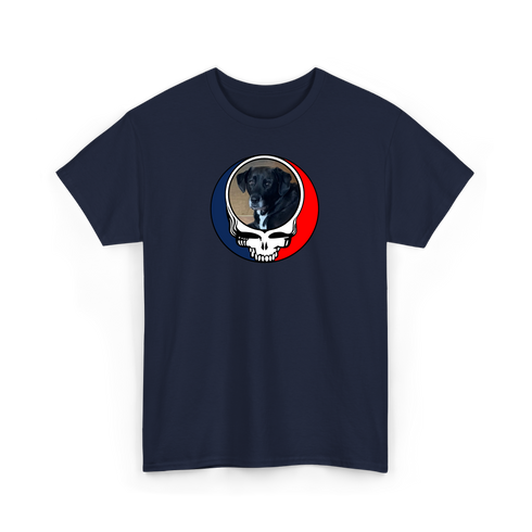 1568 - Custom Stealie T-Shirt