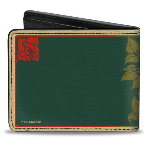 Grateful Dead - Bi-Fold Wallet - Grateful Dead Dave's Picks Bonus 2012 Capital Centre, Landover Cover Art - StealieShop
