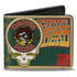 Grateful Dead - Bi-Fold Wallet - Grateful Dead Dave's Picks Bonus 2012 Capital Centre, Landover Cover Art - StealieShop
