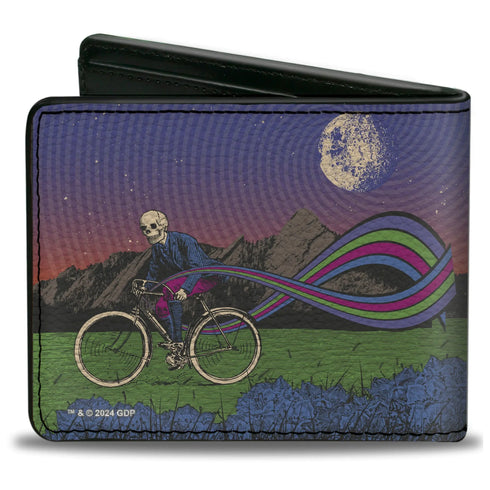 Grateful Dead - Bi-Fold Wallet - Grateful Dead Dave's Picks Volume 20 University of Colorado, Boulder Cover Art - StealieShop