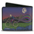 Grateful Dead - Bi-Fold Wallet - Grateful Dead Dave's Picks Volume 20 University of Colorado, Boulder Cover Art - StealieShop