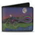 Grateful Dead - Bi-Fold Wallet - Grateful Dead Dave's Picks Volume 20 University of Colorado, Boulder Cover Art - StealieShop