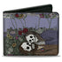 Grateful Dead - Bi-Fold Wallet - Grateful Dead Dave's Picks Volume 21 Boston Garden Dead Heads Cover Art - StealieShop