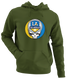 Los Angeles Football - Premium Grateful Dead Hoodie - Military Green - 7