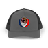 1651 - Custom Stealie Trucker Cap