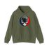 1388 - Custom Stealie Hoodie