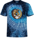 1392 - Custom Stealie Tie-Dye
