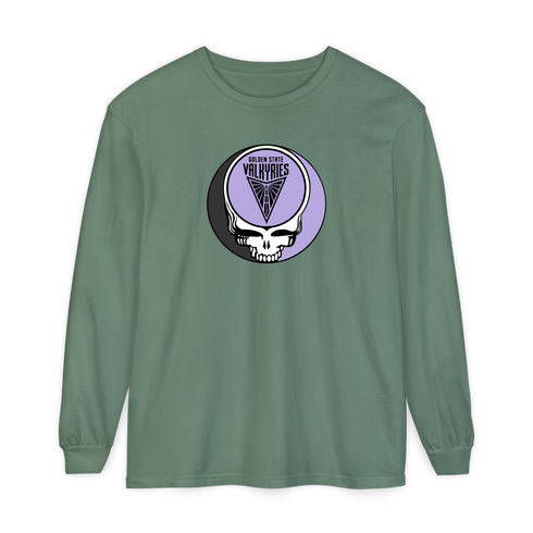 1660 - Custom Stealie Long-Sleeve
