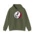 1594 - Custom Stealie Hoodie