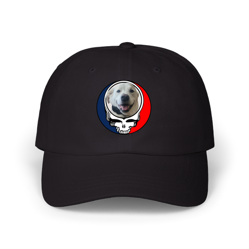 1564 - Custom Stealie Dad Hat