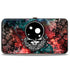 Grateful Dead - Hinged Wallet - Space Your Face Galaxy - StealieShop