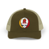 1678 - Custom Stealie Trucker Cap