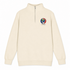 South Africa FIFA World Cup - Premium Grateful Dead Quarter-Zip Pullover - Sand - 1
