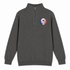 South Korea FIFA World Cup - Premium Grateful Dead Quarter-Zip Pullover - Charcoal - 5
