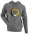 Pittsburgh Football - Premium Grateful Dead Hoodie - Charcoal - 8