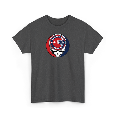1687 - Custom Stealie T-Shirt