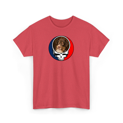 1501 - Custom Stealie T-Shirt