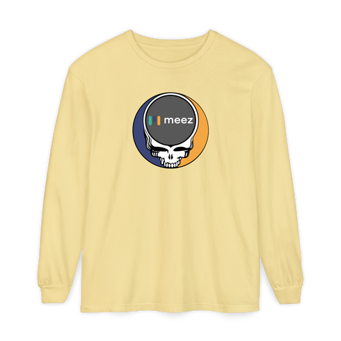 1490 - Custom Stealie Long-Sleeve
