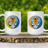 Grateful Dead - College Stealie Coffee Mug - 15oz | Choose YOUR School - StealieShop