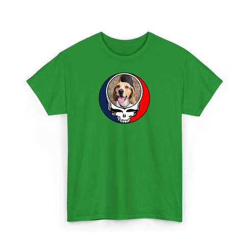 1502 - Custom Stealie T-Shirt