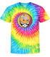 1707 - Custom Stealie Tie-Dye