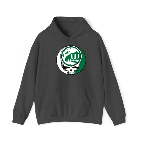 1416 - Custom Stealie Hoodie
