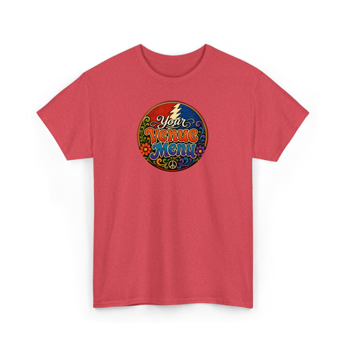 1439 - Custom Stealie T-Shirt