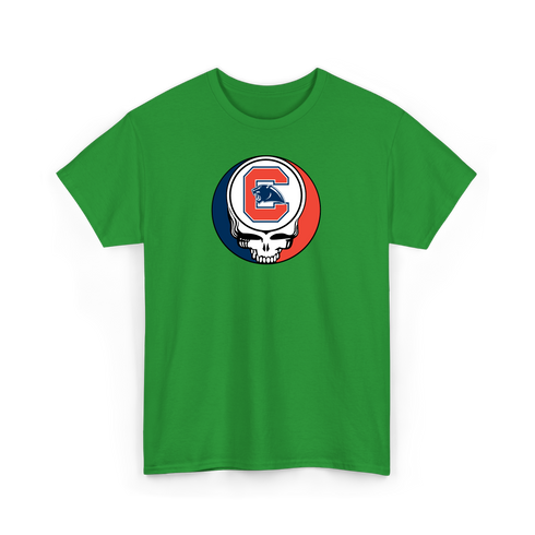 1663 - Custom Stealie T-Shirt